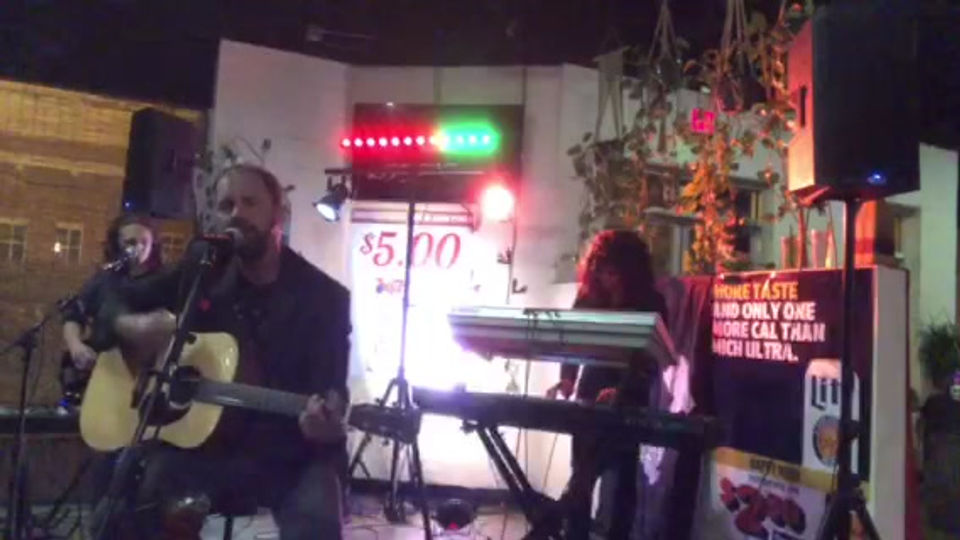 "Head Over Heels" - Tears for Fears Cover
